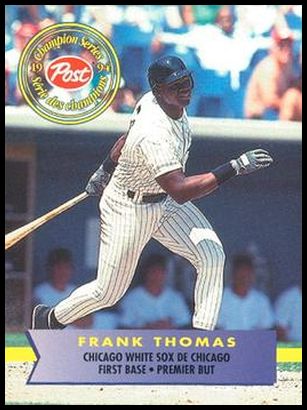 12 Frank Thomas